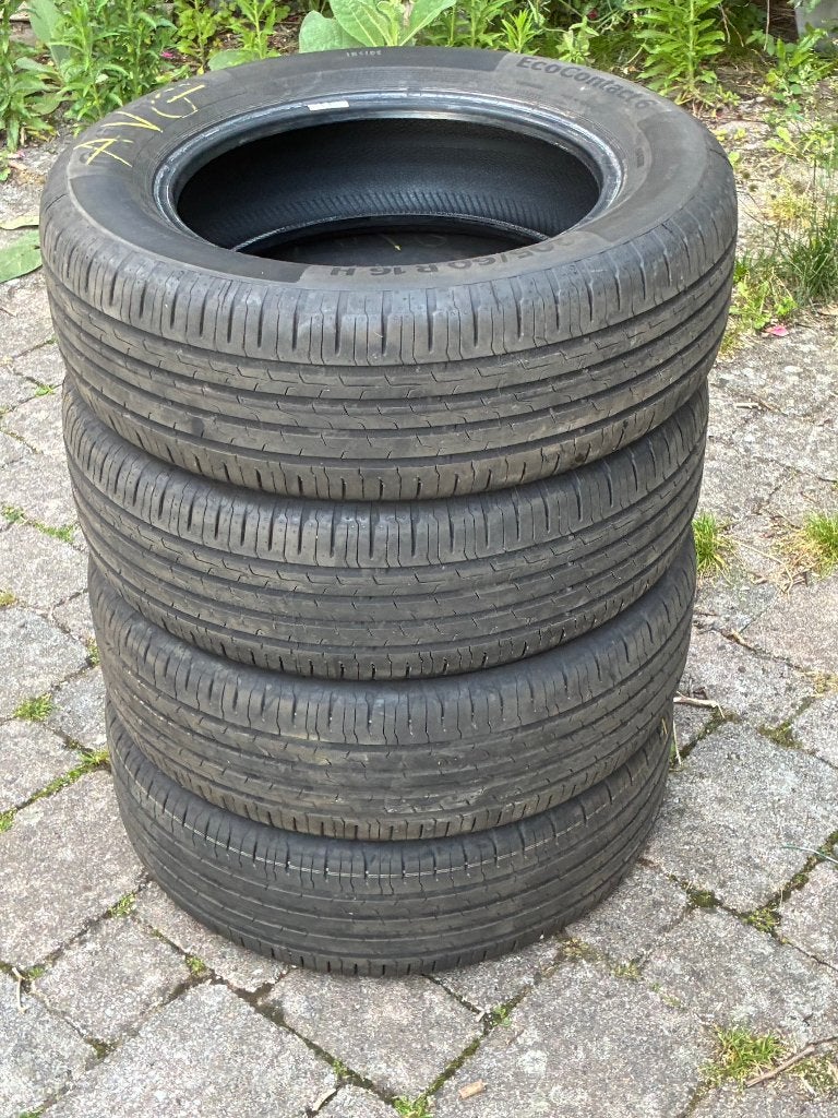 4 Pneus été 205/60 16R non montés neufs, Autos : Pièces & Accessoires, Pneus & Jantes, Neuf, 16 pouces, Véhicule de tourisme, Pneus été