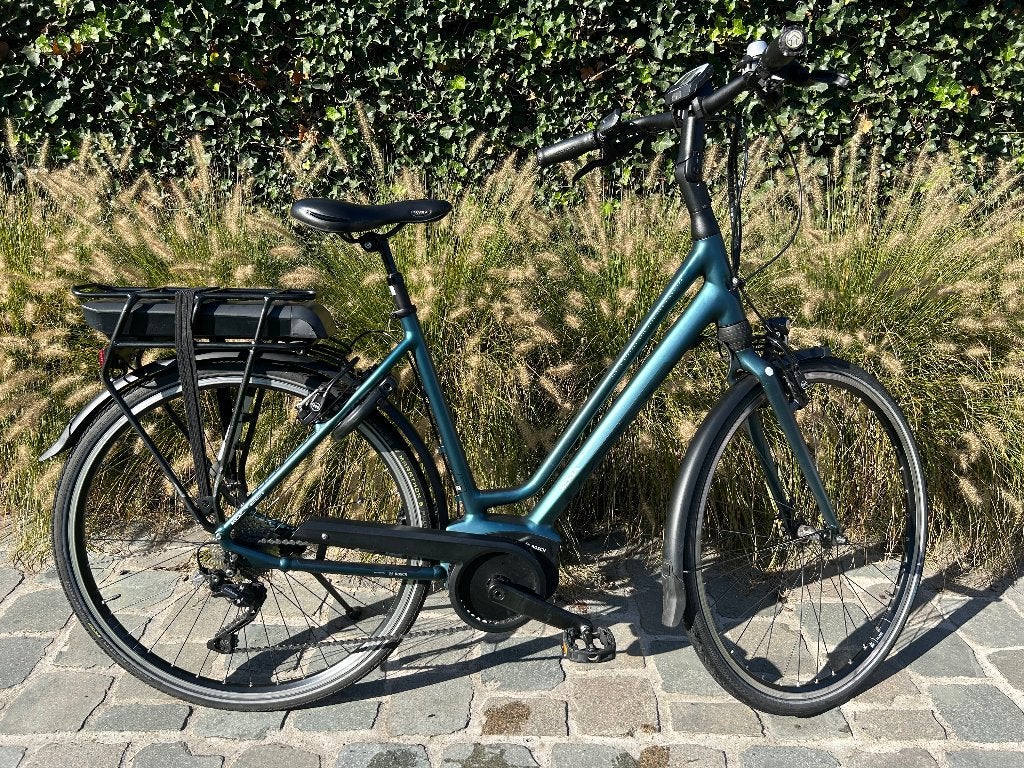 Koga Inspire elektrische damesfiets, Vélos & Vélomoteurs, Autres marques, Frein sur jante, Enlèvement, Utilisé