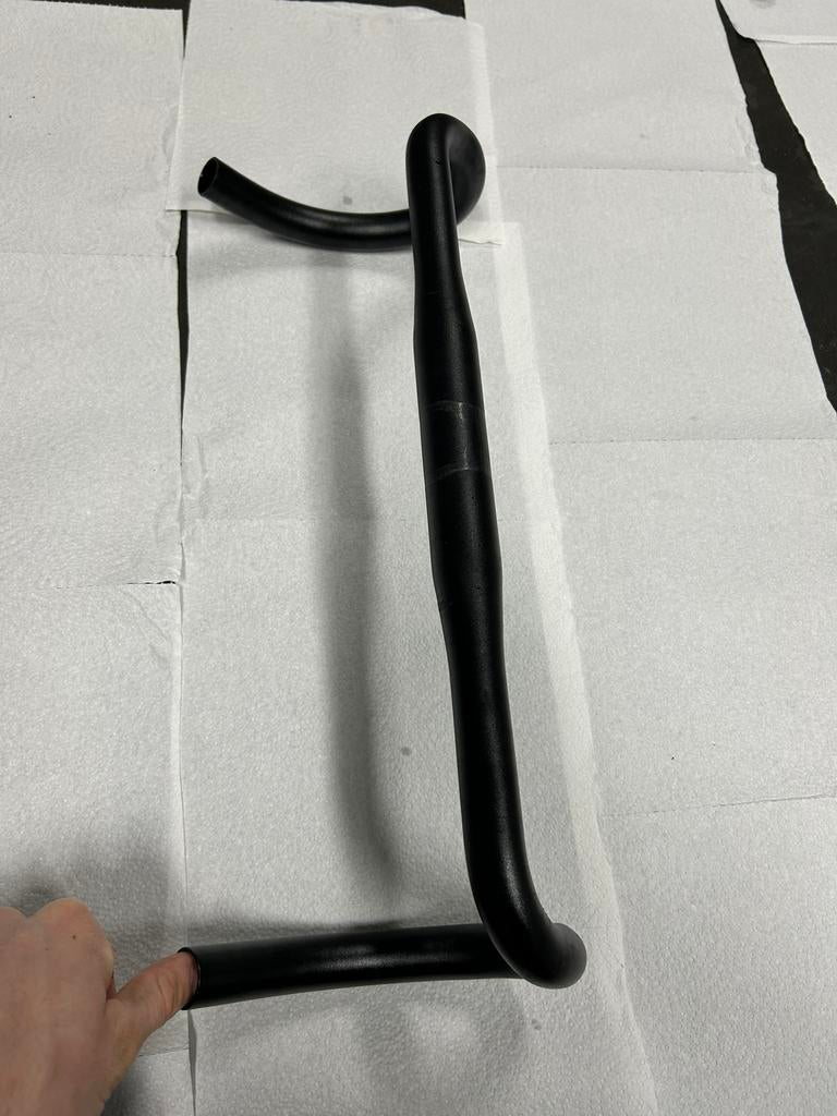 Stuur 44cm, 31,8mm clamp, Fietsen en Brommers, Fietsonderdelen, Ophalen, Zo goed als nieuw, Stuur