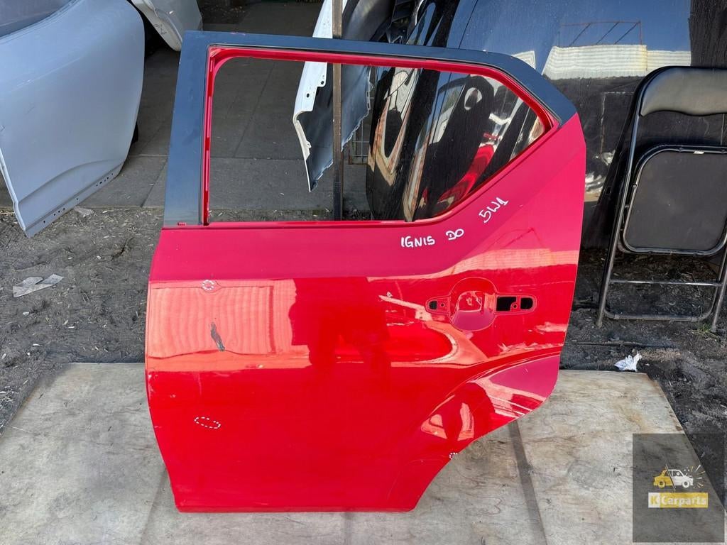 Suzuki Ignis III 16- linker achterdeur, Auto-onderdelen, Gebruikt, Info@suzuki.co.jp, Takatsuka-cho, Chuo-ku 300
432-8611  Hamamatsu