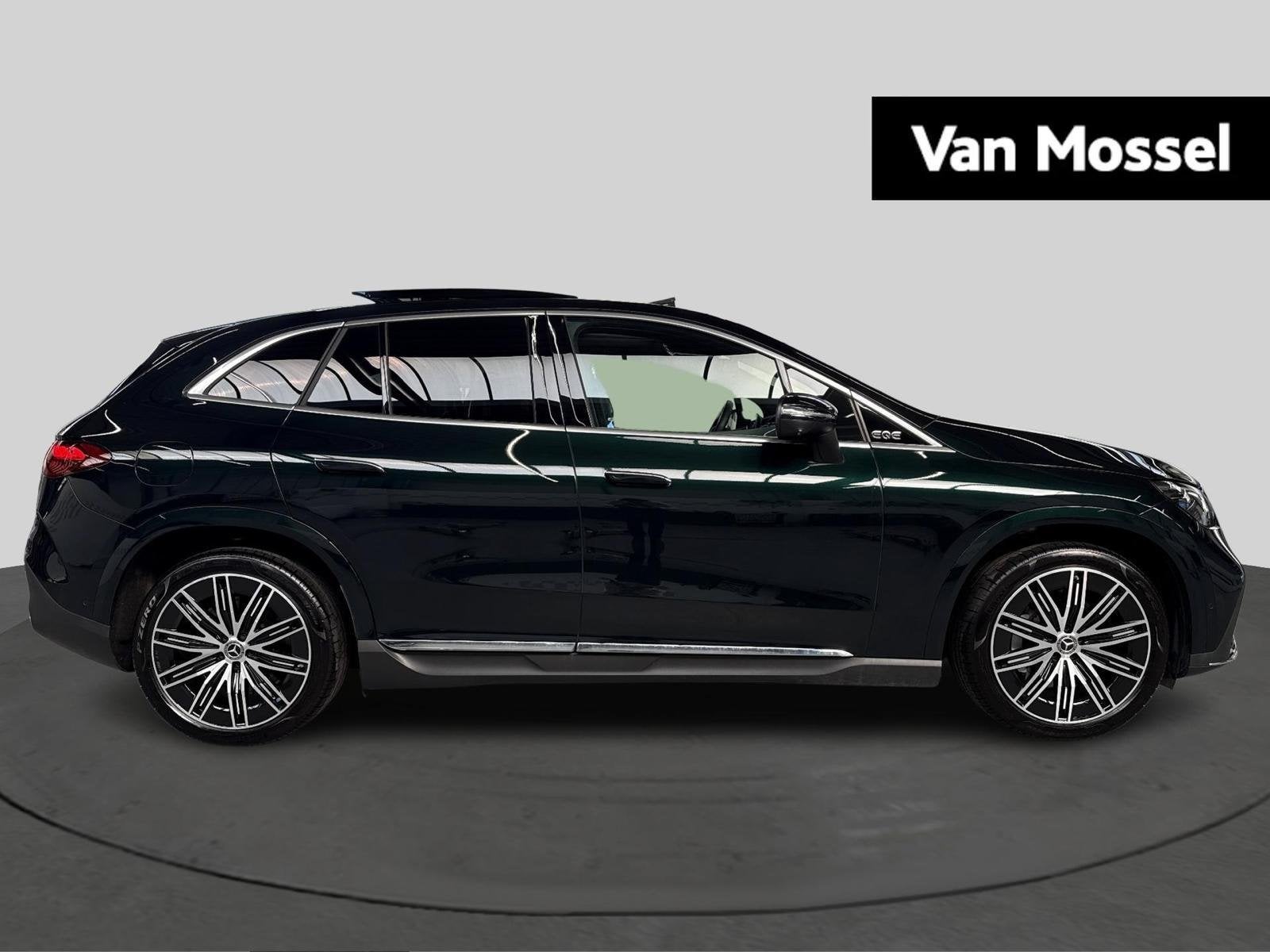 Mercedes-Benz EQE SUV 300 AMG LINE + PANO DAK + HEAD UP + BU, Autos, Mercedes-Benz, Achat, Entreprise, Entretenue par le concessionnaire