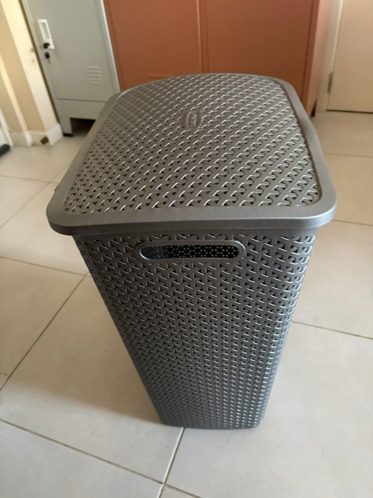 Curver wasmand, Ophalen, Overige merken, Zo goed als nieuw, Wasmand