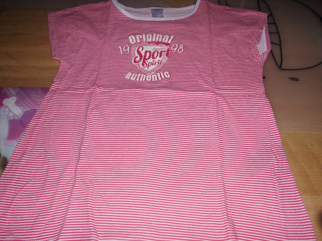 t-shirt 146/152, Ophalen of Verzenden, Zo goed als nieuw, Meisje, Shirt of Longsleeve