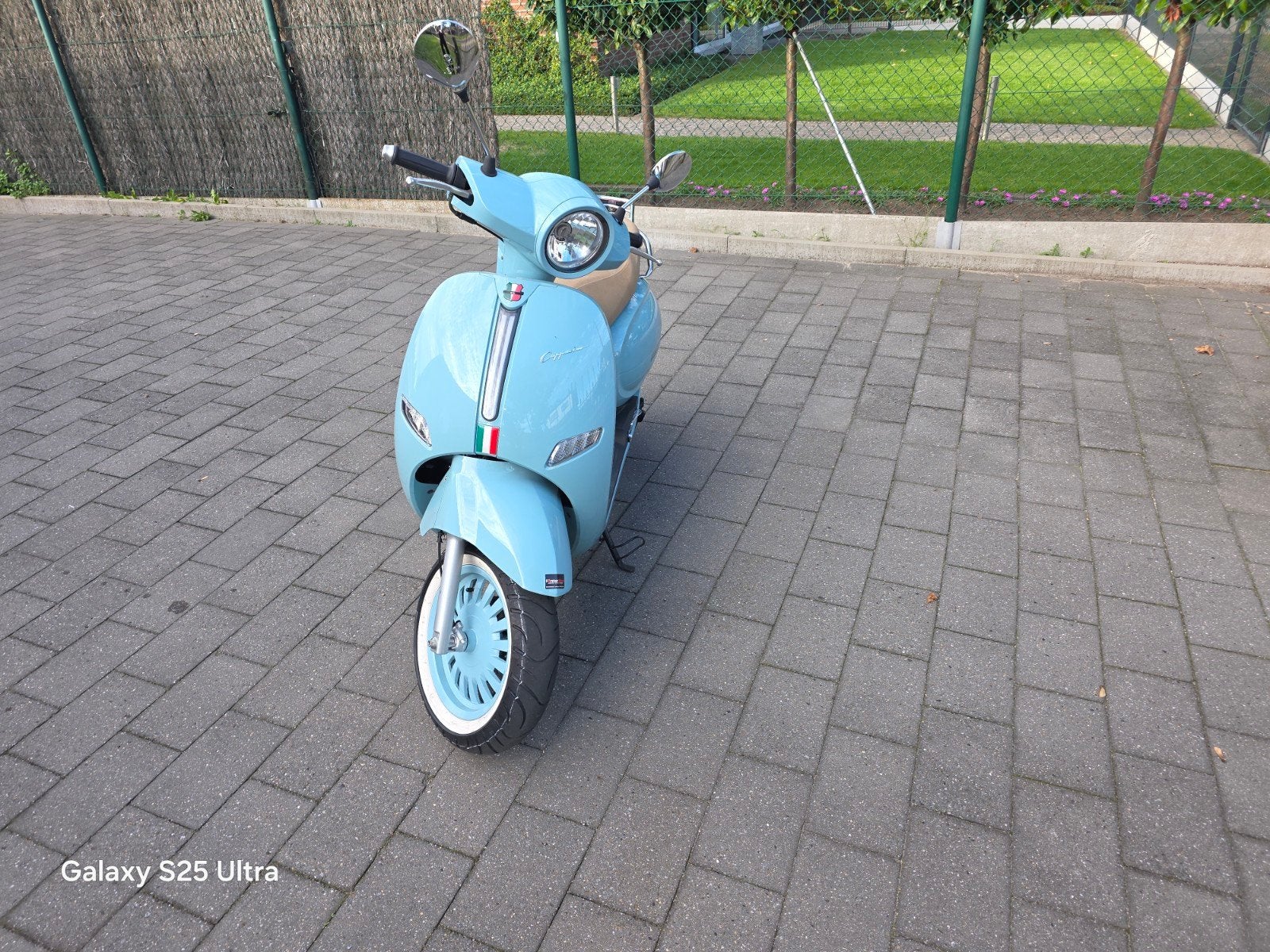 GTS CAPPUCCINO 50 cc A class, Autres marques, Enlèvement ou Envoi, Essence