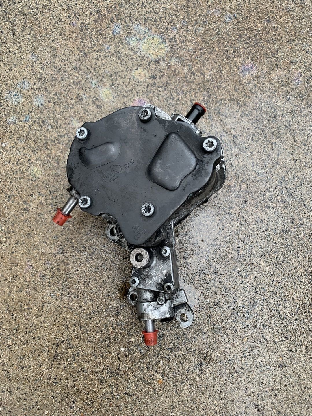 Volkswagen T5 1.9 hoge drukpomp, Volkswagen, -, Utilisé, -