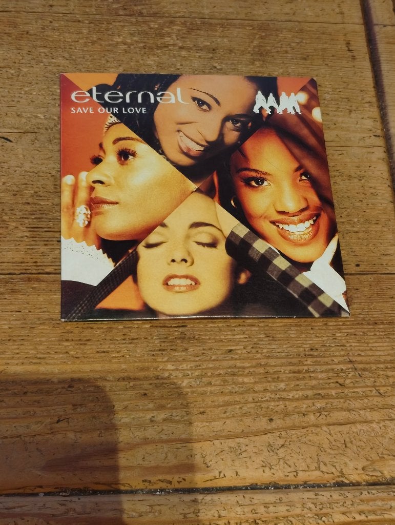 Single (Cd) van Eternal, Ophalen of Verzenden, Zo goed als nieuw, Pop