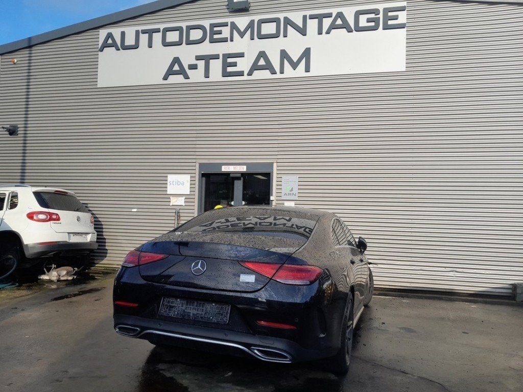 BERCEAU MOTEUR CLS (C257) (|A2133505203|2133505203|), Mercedes-Benz, Utilisé, Dialog.mb@mercedes-benz.com, Mercedes-Benz AG