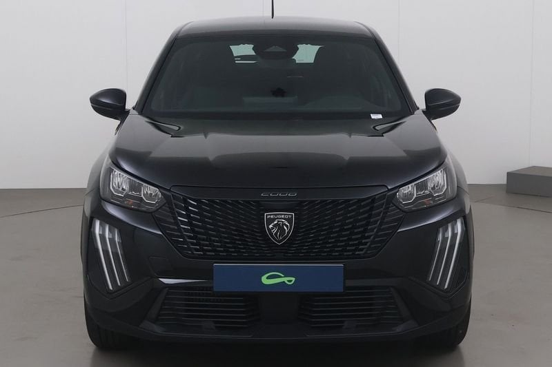 Peugeot 2008 1.2 turbo style 130 AT, Auto's, Automaat, 4 deurs, 1199 cc, Overige bekleding