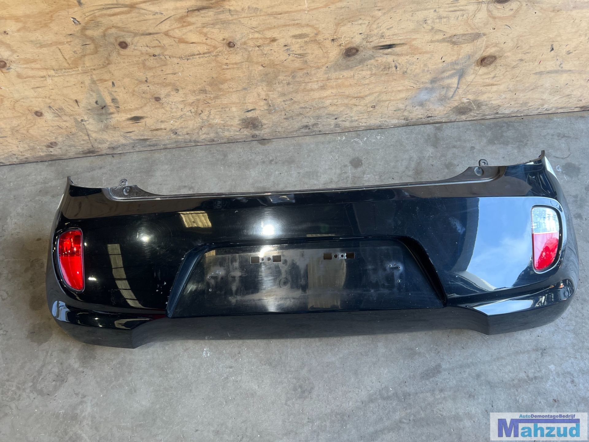 KIA PICANTO 2 (TA) 1.2 zwart Z1 achterbumper 2011-2017, Heolleung-ro 12
06797  Seoul, Bumper, Info@kia.com, Kia Corporation