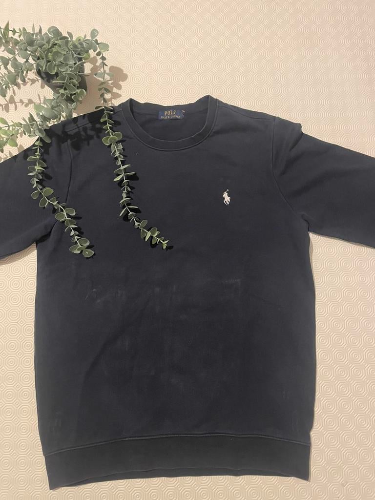 Trui Ralph Lauren, Ophalen, Nieuw, Maat 46 (S) of kleiner, Zwart
