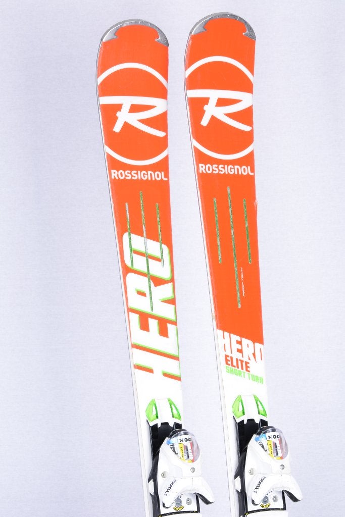 Skis ROSSIGNOL HERO ELITE E-ST titanal 167 cm, adhérence et, 160 à 180 cm, Carving, Skis, Rossignol
