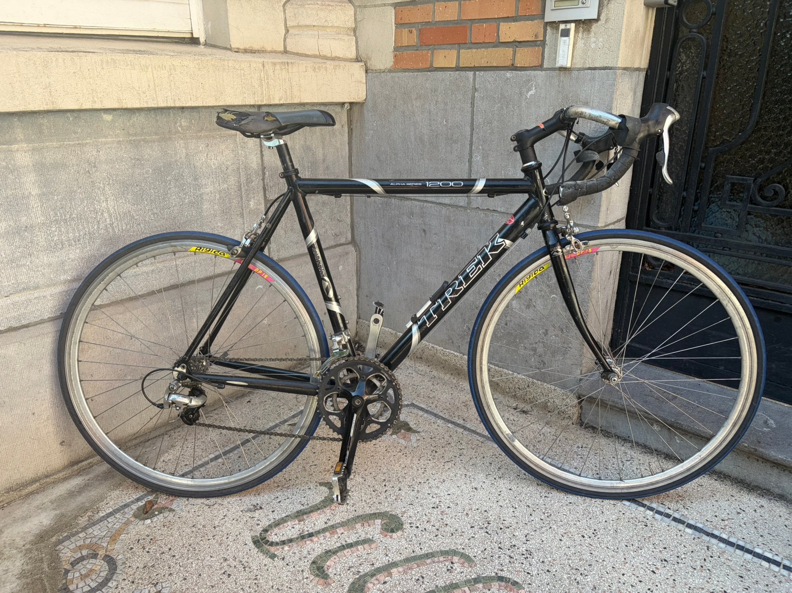 Vélo de course, Autres marques, Frein sur jante, Enlèvement, 15 à 20 vitesses