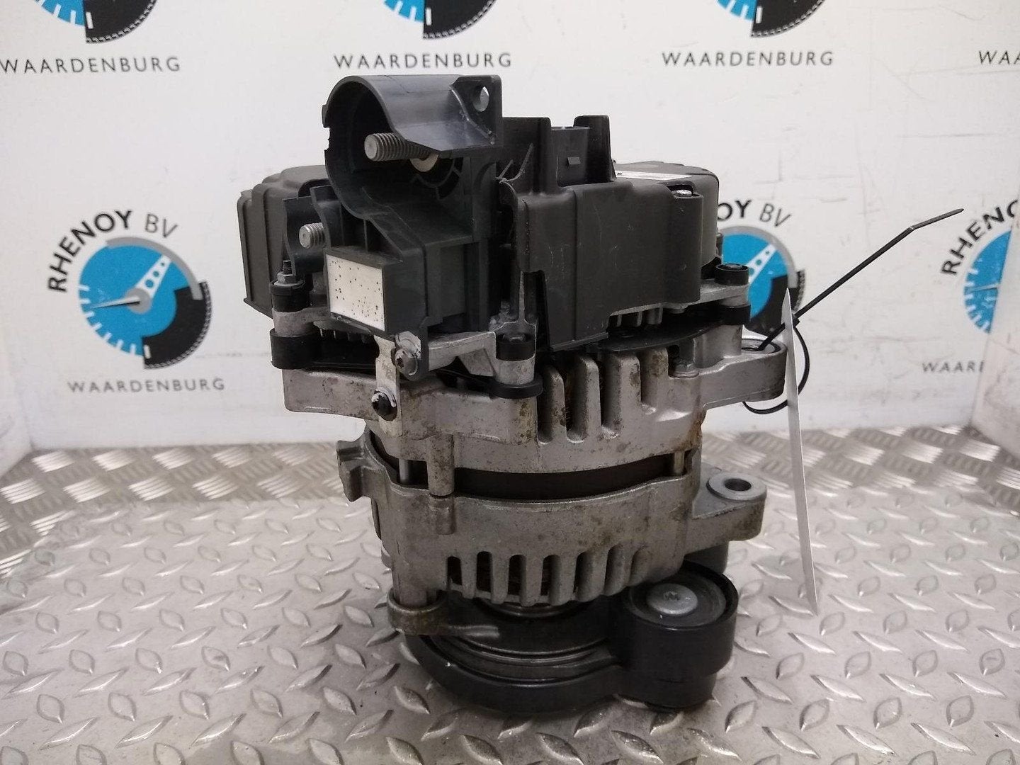 LANDROVER RANGE ROVER EVOQUE DYNAMO K8D211A240AC 2020, Enlèvement ou Envoi, Utilisé, ARN reconnu
