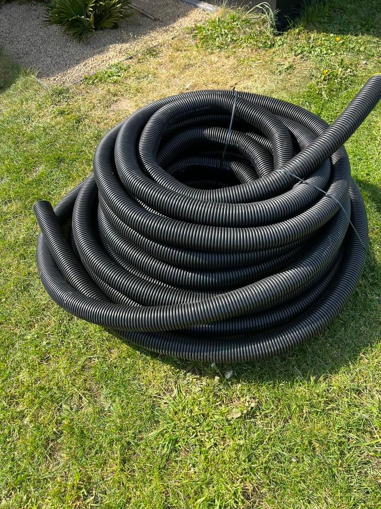 Ronde ventilatiebuis diameter 63 mm, Tuin en Terras, Ophalen, Nieuw