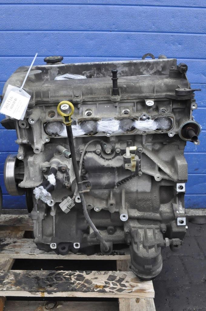Moteur L813 Nu 6 MAZDA, Envoi, Utilisé, Daihatsu