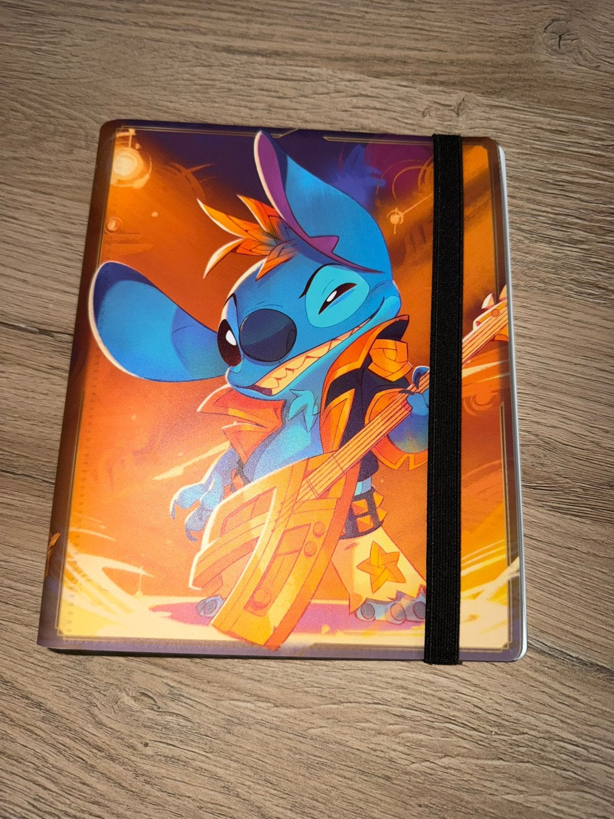 Disney Lorcana Binder Map – 1 Keer Gebruikt, Ophalen of Verzenden, Zo goed als nieuw, Boek of Catalogus