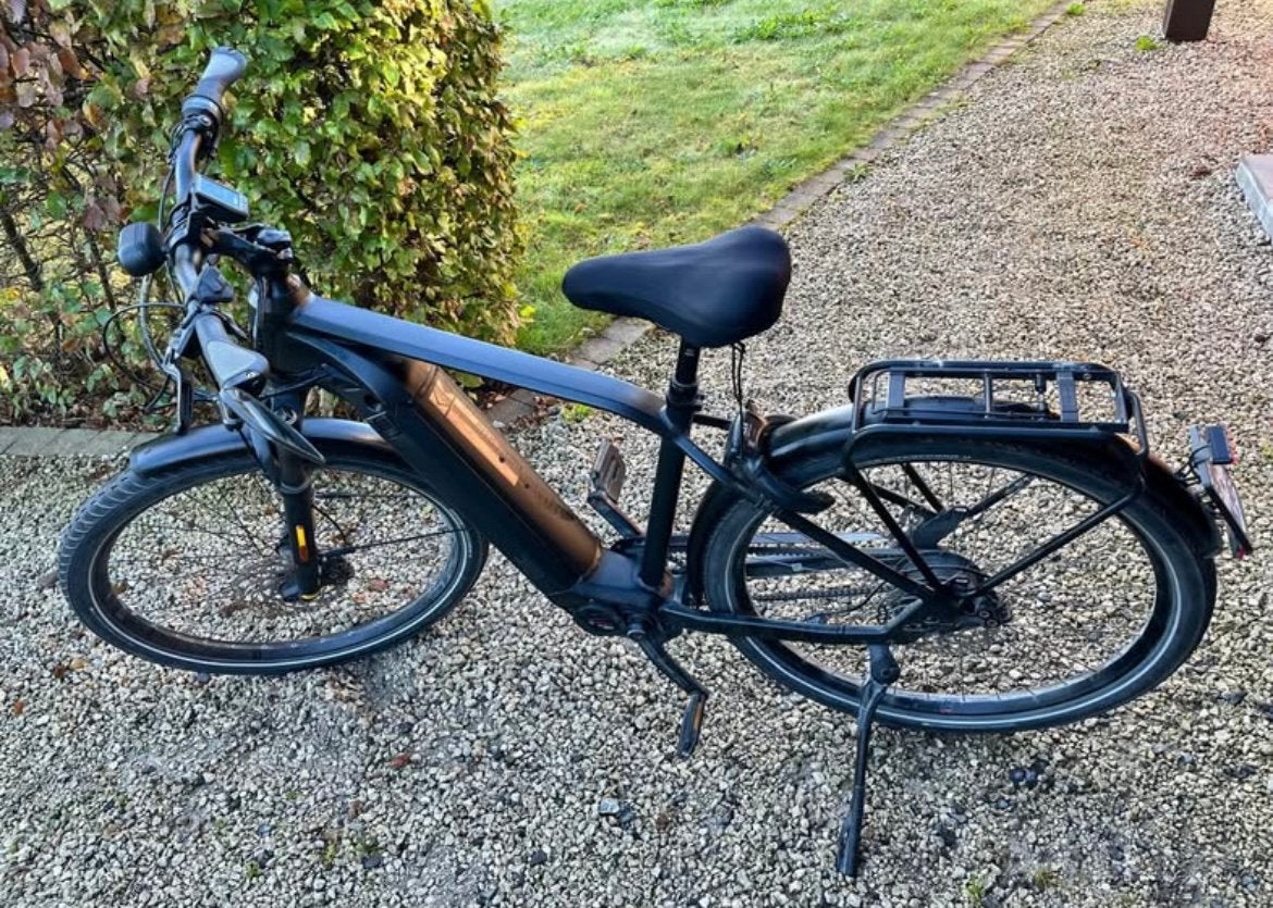 Kettler speedpedelec, Enlèvement, Utilisé, Vitesses