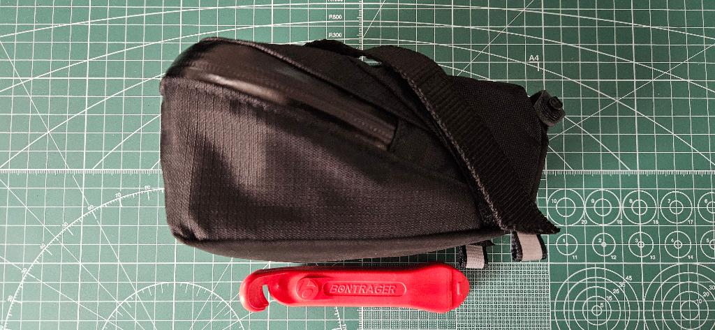 Sacoche de selle Bontrager Elite Seat Pack Medium, Enlèvement ou Envoi, Comme neuf, Autres types, Bontrager