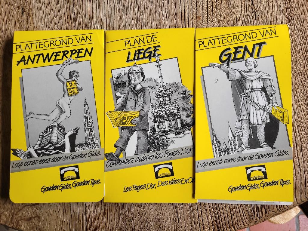 Wegenkaarten, Ophalen of Verzenden