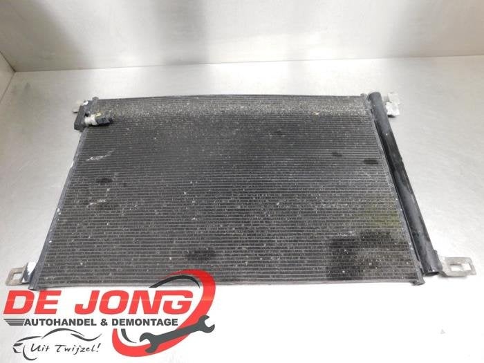 Condensateur clim d'un Audi Q7, -, 3 mois de garantie, Audi, Utilisé