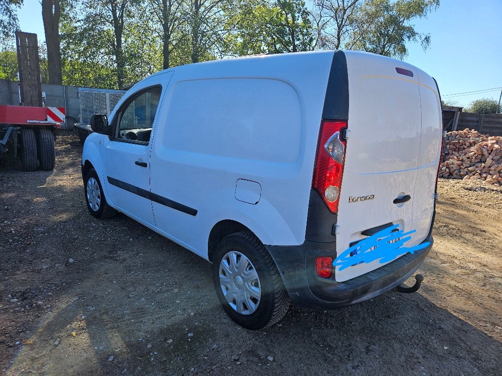 Renault kangoo, Achat, 4 portes, Entreprise, 2 places