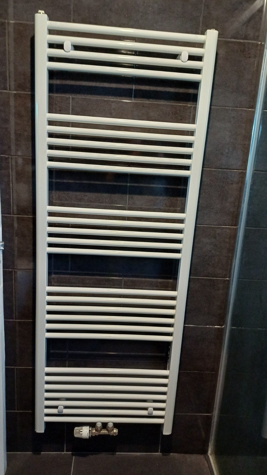 verwarming / douchekabine, Doe-het-zelf en Bouw, Ophalen