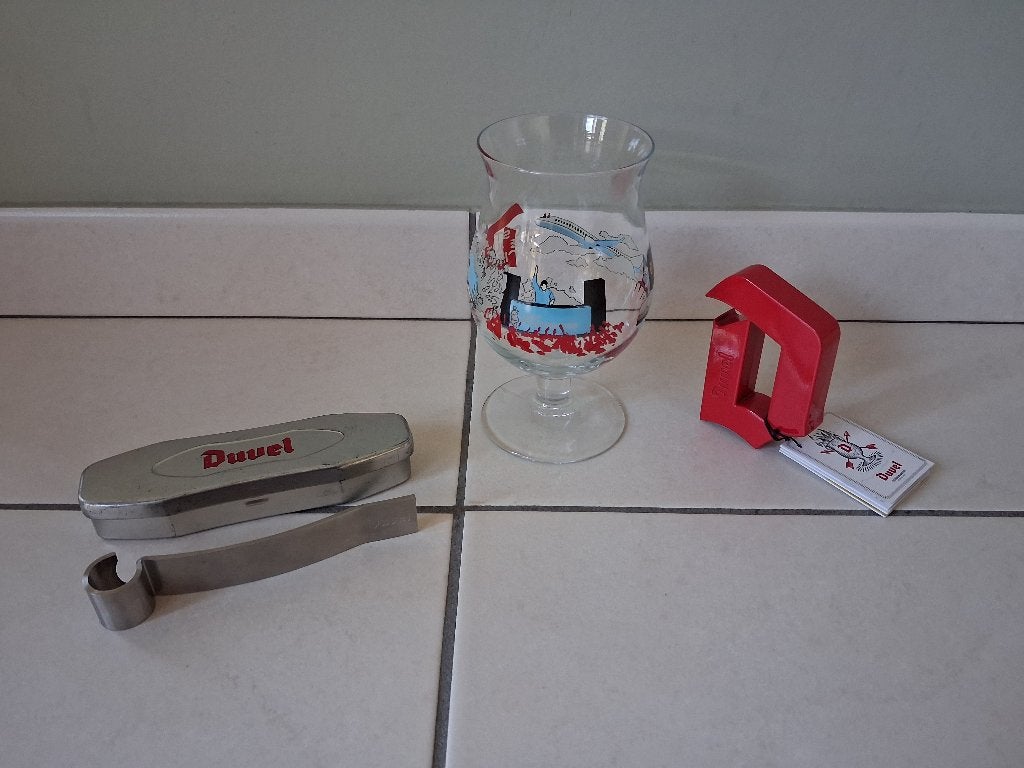 Duvel, Enlèvement, Duvel