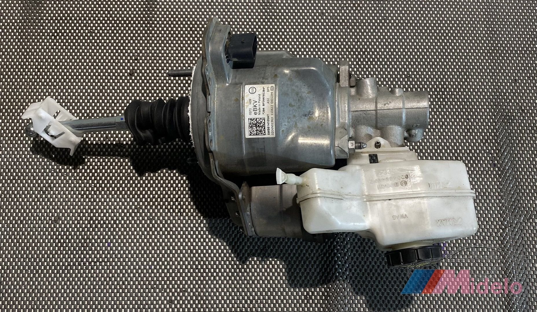 VW GOLF VIII REMBEKRACHTIGER 5WB614105AT, Auto-onderdelen, Gebruikt, -, Volkswagen, -