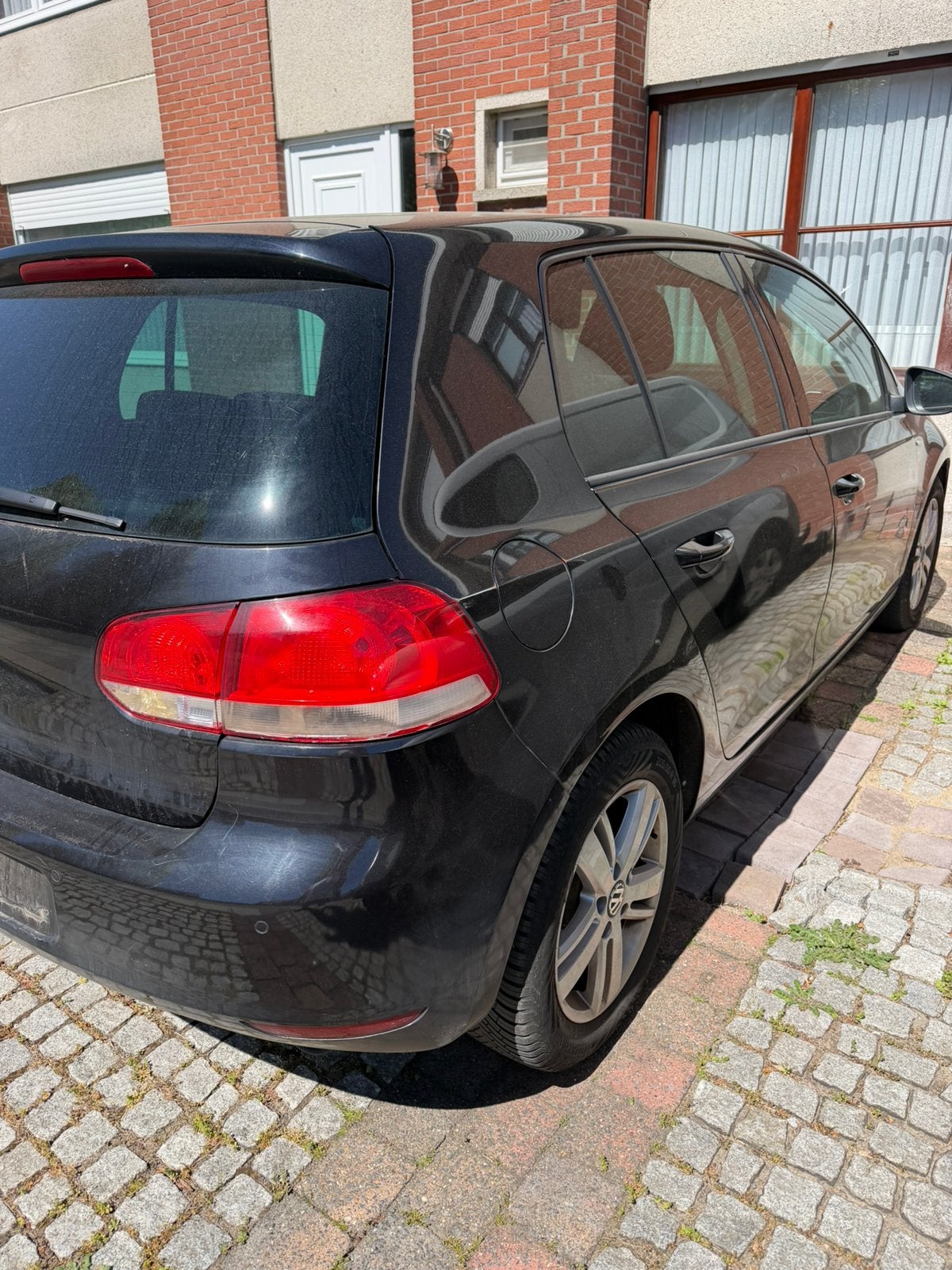 Golf 6, Enlèvement, Utilisé, Volkswagen