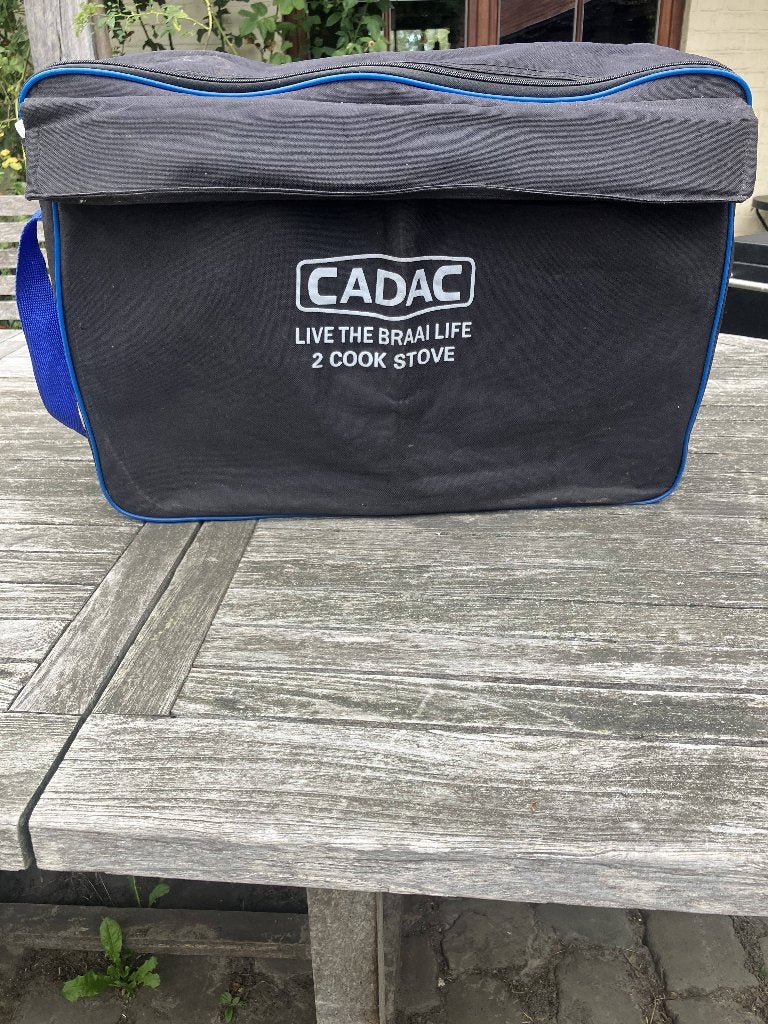 Cadac 2 cook stove, Ophalen, Gebruikt