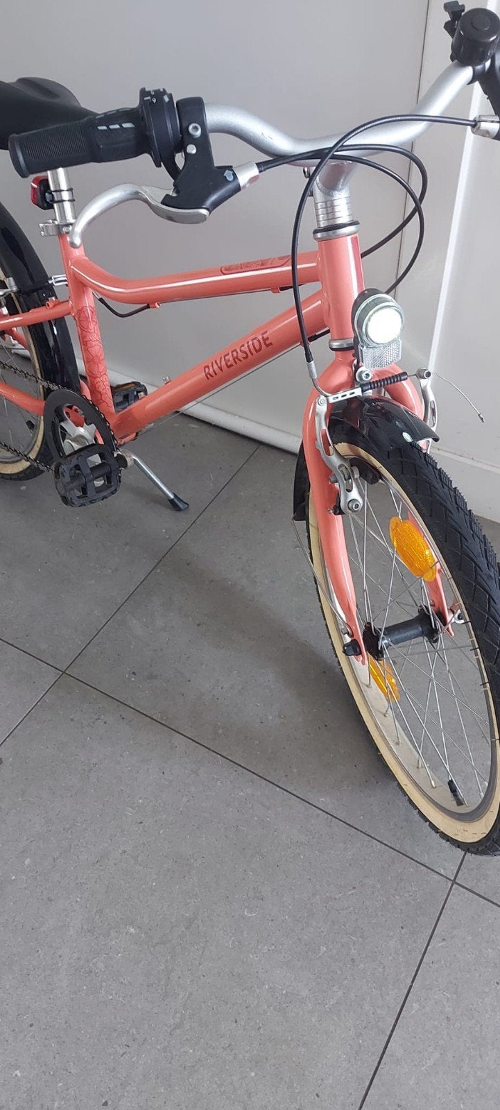 fiets 20 inch zo goed als nieuw, Enlèvement ou Envoi
