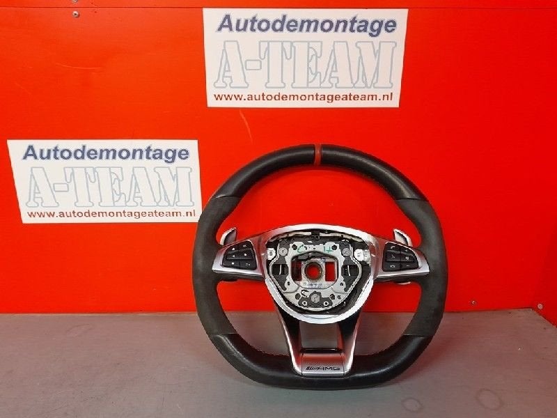 STUUR Mercedes-Benz CLA (117.3) (|A1664601518|), Auto-onderdelen, Gebruikt, Mercedes-Benz