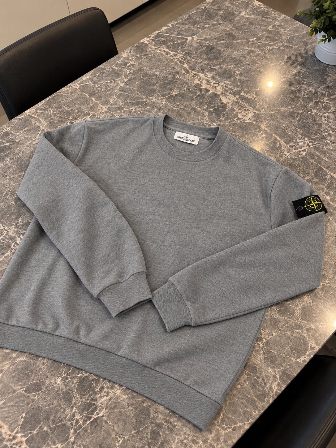Pull Stone Island, taille M, Enlèvement ou Envoi, Comme neuf