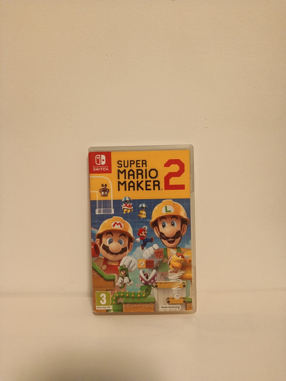Super Mario Maker 2, Ophalen of Verzenden, Zo goed als nieuw, Avontuur en Actie, Online