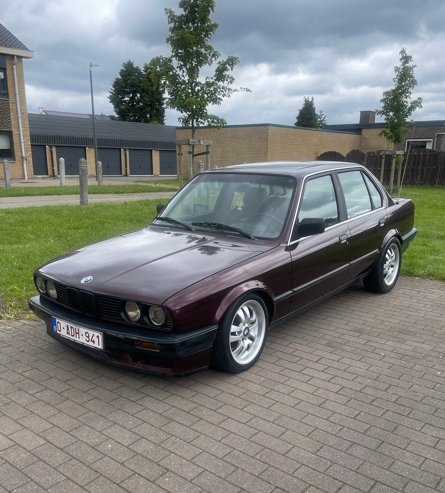 Bmw e30, Auto's, Particulier, Te koop, BMW