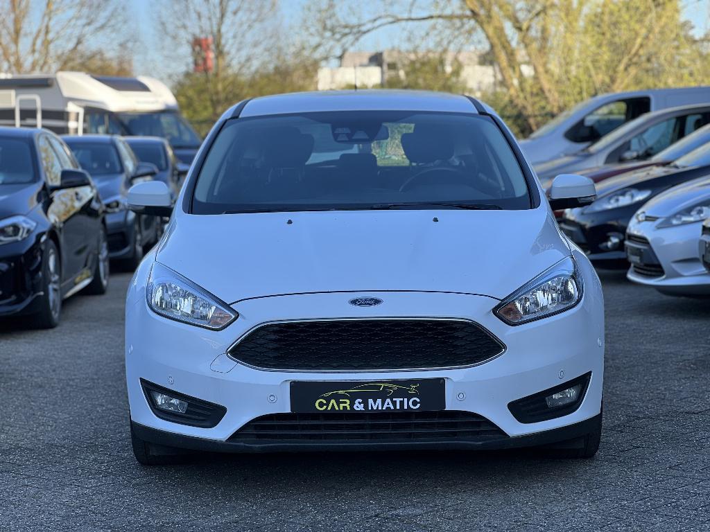 Ford Focus  // 1500cc //  2017 // diesel euro6 // 90CV, Focus, Achat, Entreprise, Android Auto