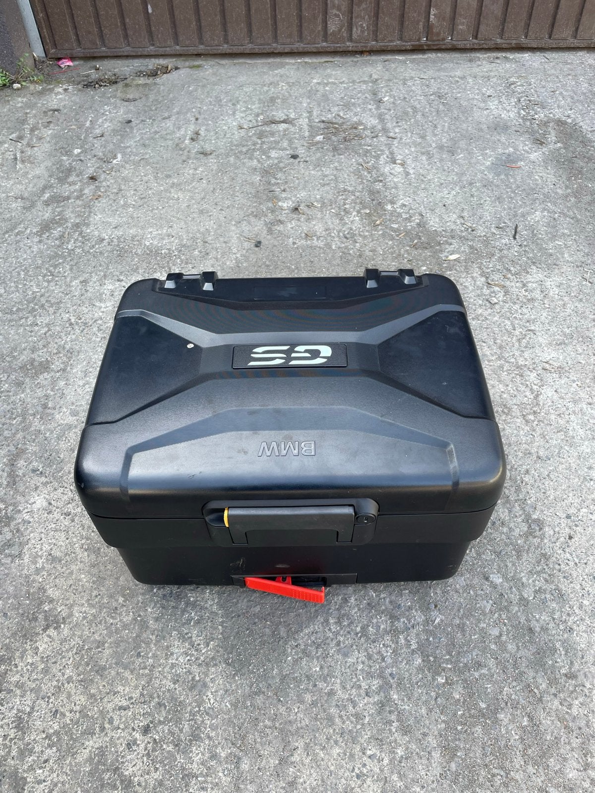Top Case Vario BMW Motorrad – 24 à 33 L BMW R1200 & 1250 GS, Enlèvement