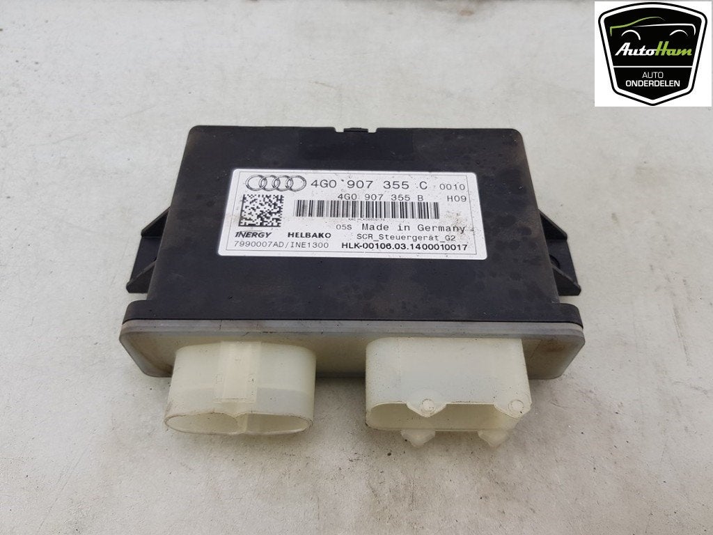 CALCULATEUR ADBLUE Porsche Macan (95B) (01-2014/09-2018), Utilisé, Porsche