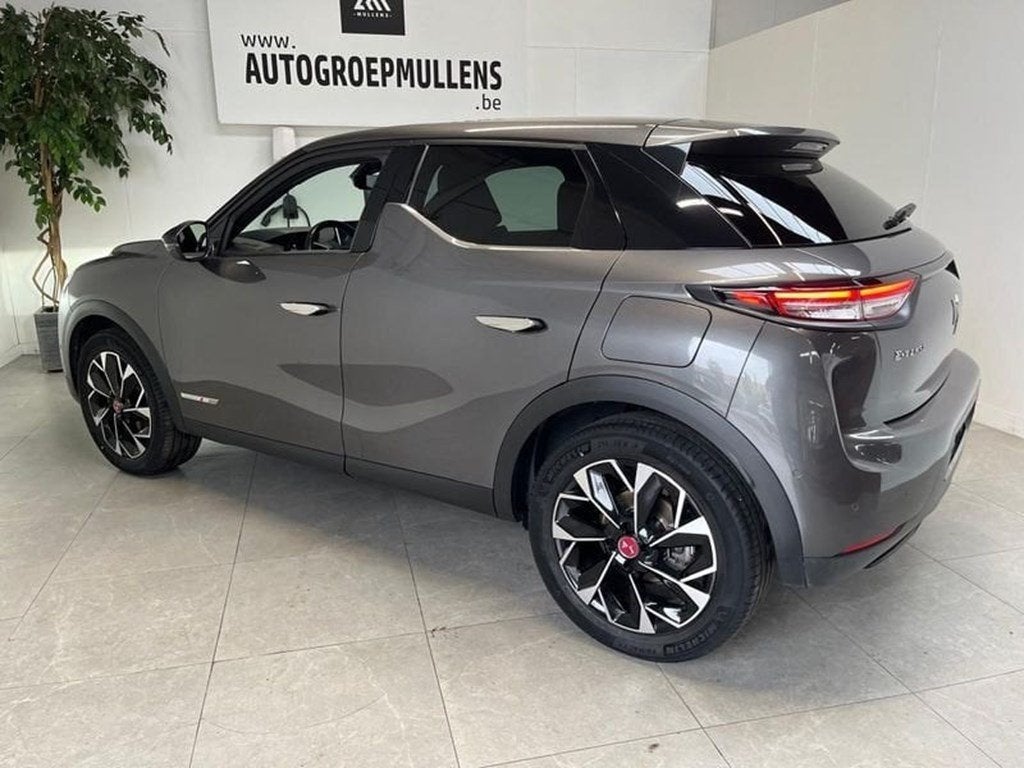 DS DS 3 Crossback E-Tense Performance Line+, Auto's, DS, 136 pk, 5 zetels, 5 deurs, https://public.car-pass.be/vhr/83ef963e-b0cd-49b1-8141-7e66e9aeb0d3