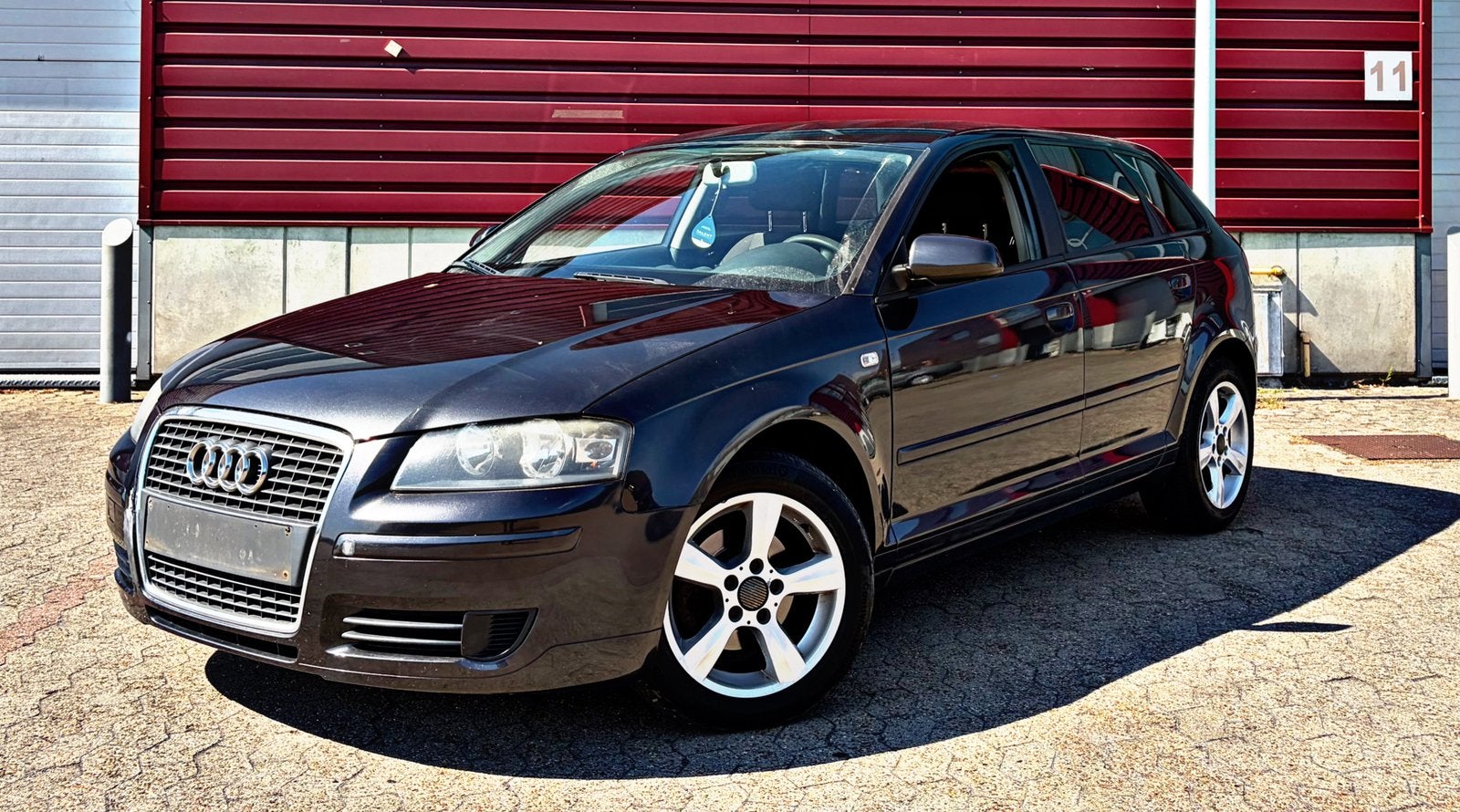 AUDI A3 1.9Tdi, Autos, Achat, 5 portes, Particulier, A3