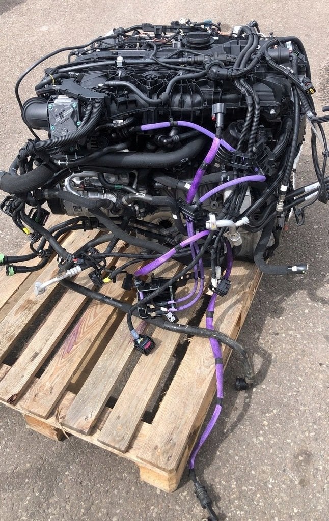 Moteur B58B30C Complet X7 BMW, Verzenden, Gebruikt, Overige automerken