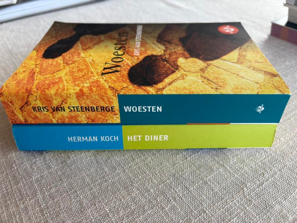 Boekenpakket boektoppers 16+, Ophalen of Verzenden, Zo goed als nieuw