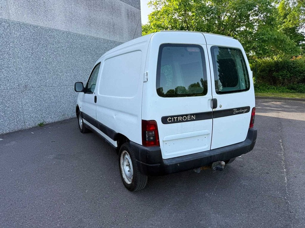 Véhicule Commercial Citroën Berlingo, Achat, Entreprise, Citroën, Boîte manuelle