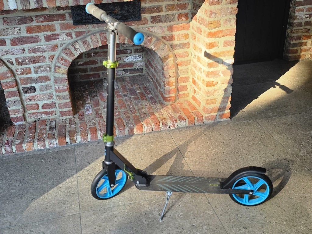 Step (2), Fietsen en Brommers, Ophalen of Verzenden, Zo goed als nieuw, Gewone step, Move