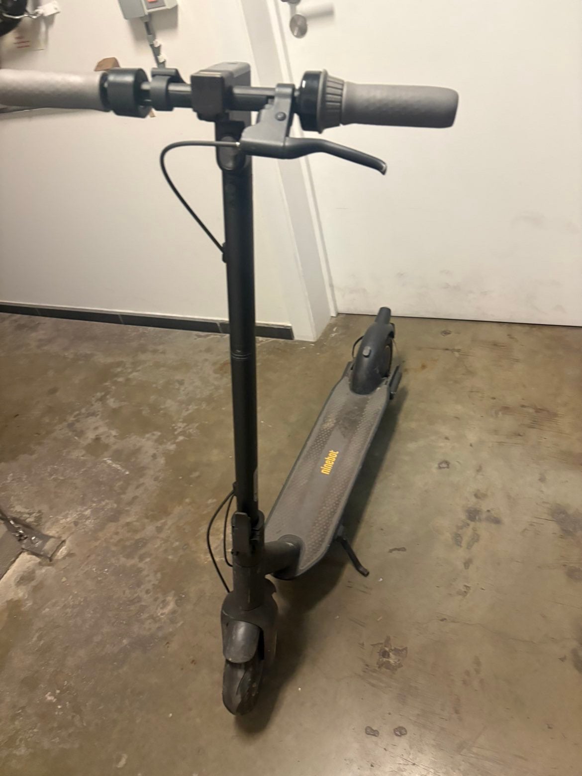 Ninebot g30 Max, Ophalen, Zo goed als nieuw