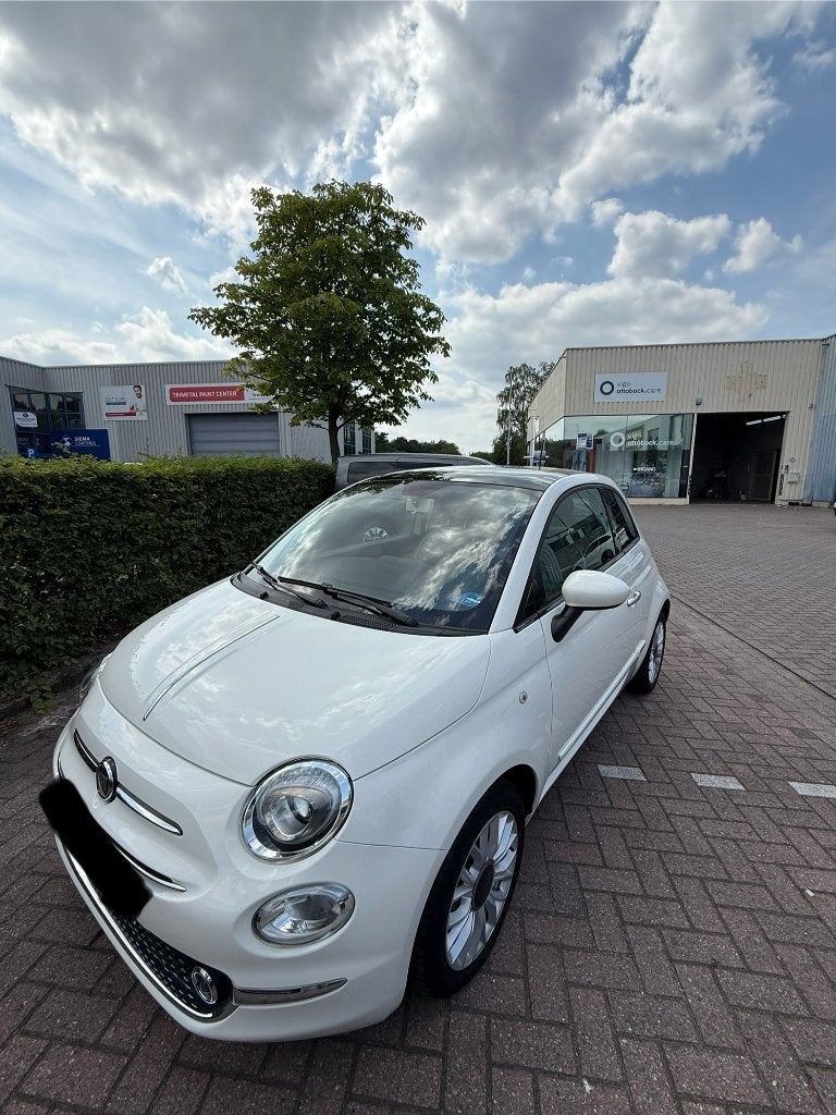 Fiat 500, Autos, Fiat, Achat, Euro 6, Berline, Particulier