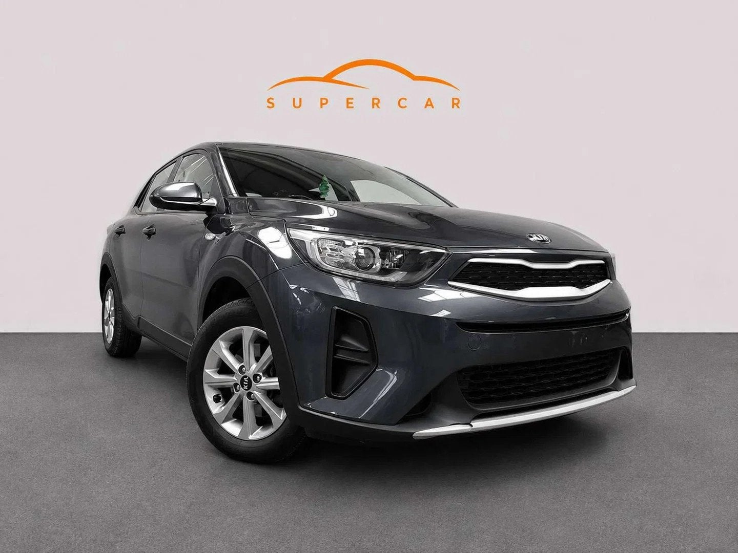 Kia Stonic 1.2i Easy IS *Camera*GPS*BLTH* ST/STP*262€ X 60, 1145 kg, Euro 6, Entreprise, Boîte manuelle