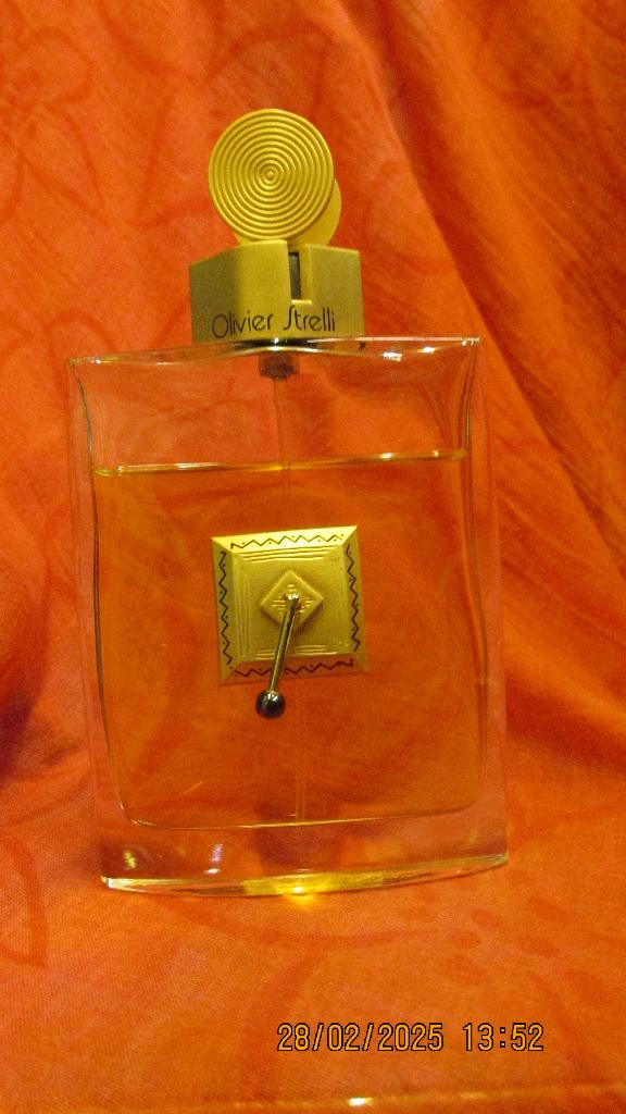 parfum olivier  strelli, Bijoux, Sacs & Beauté, Enlèvement ou Envoi, Neuf