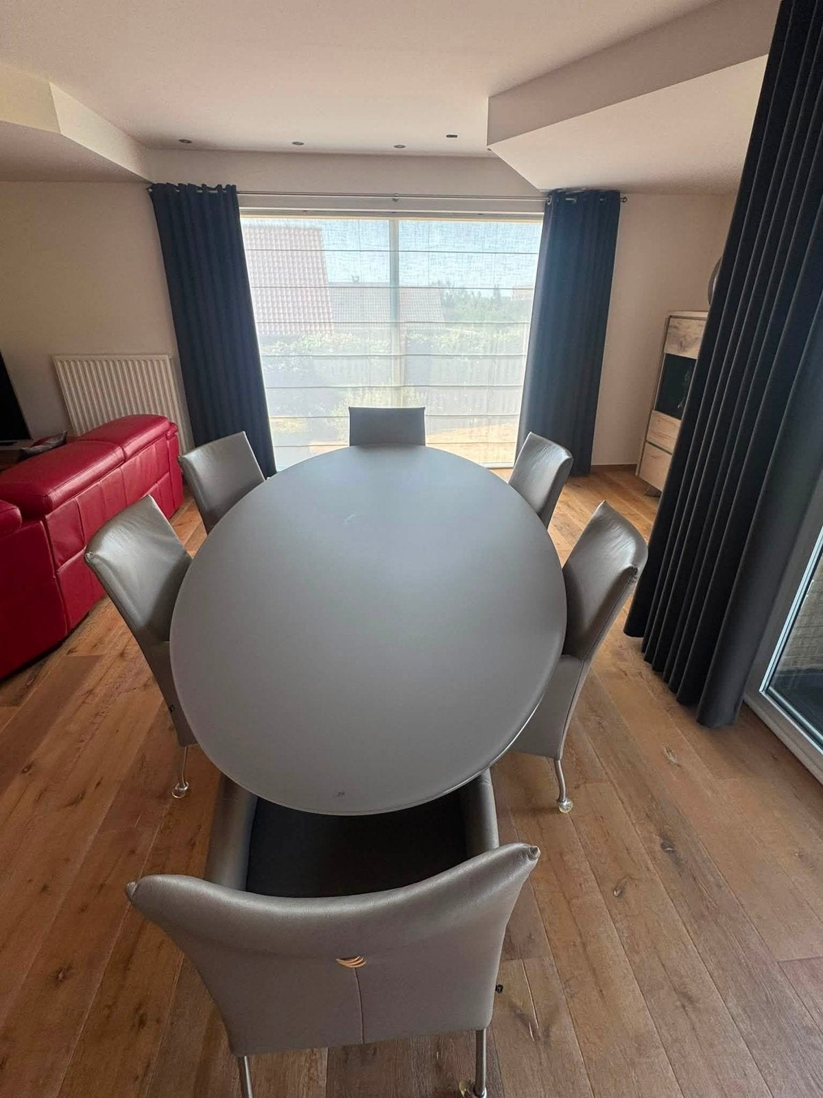 Eettafel merk Joli, Huis en Inrichting, Ophalen, Zo goed als nieuw