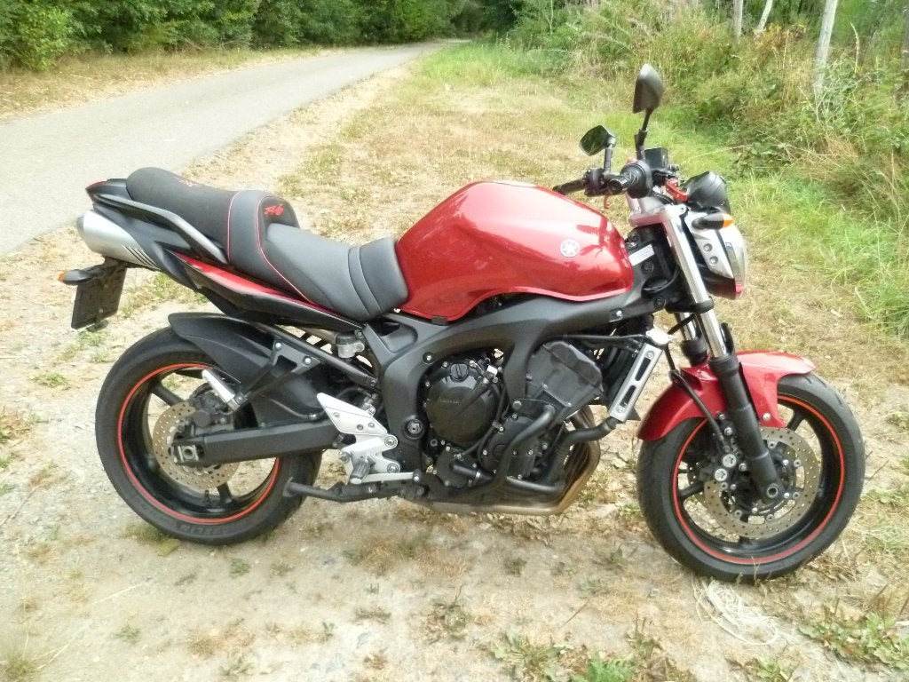 yamaha fz6 s2, 600 cm³, Occasion, Plus de 35 kW, Particulier